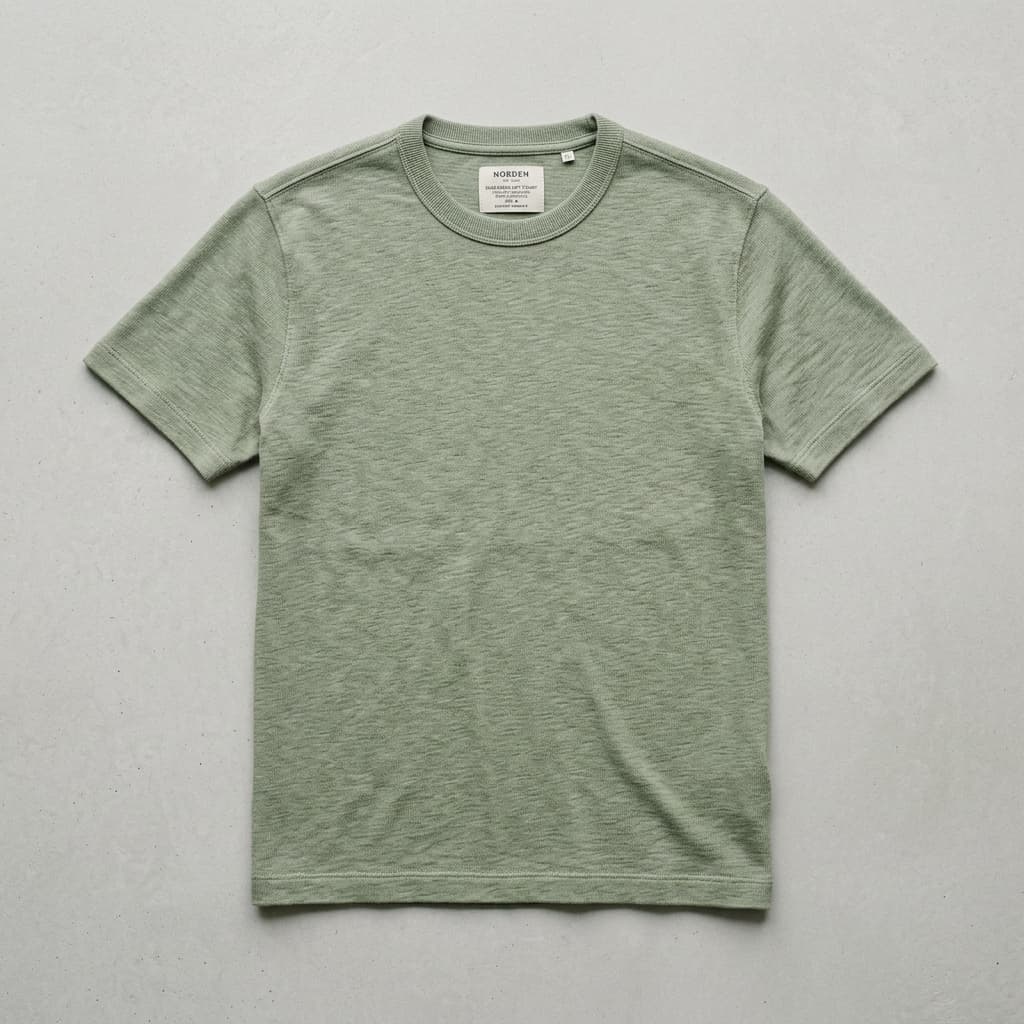 Private Label T-Shirts sample style showcase 0